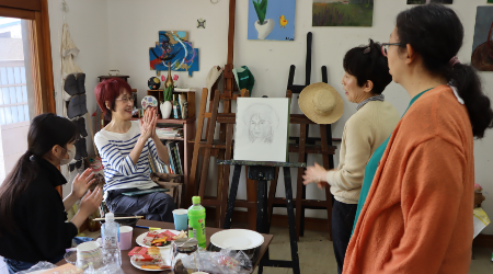 絵画教室アトリエMIWAのサブ写真1